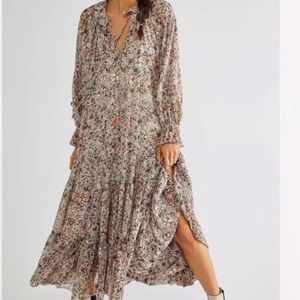 Free people maxi dress